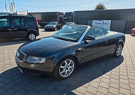 Audi A4 3.0 Cabriolet *Automatik*Vollledersitze*PTC*+