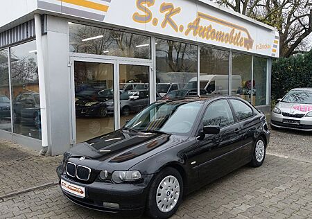 BMW 316ti Compact *XENON*KLIMAAUTO*SITZHZG*PDC*