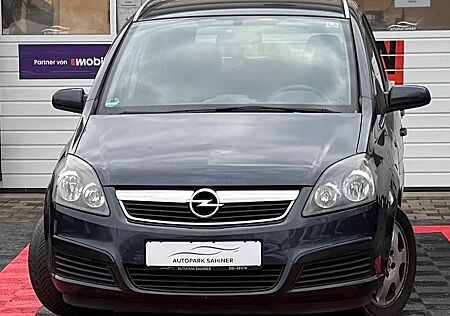 Opel Zafira B Edition Plus