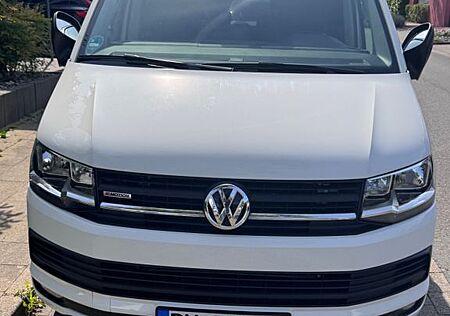 VW T6 Multivan Volkswagen Trend 4 Motion AHK Schaltung 150PS