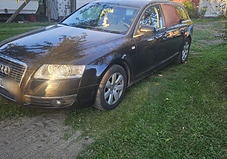 Audi A6 2.7 TDI Avant -