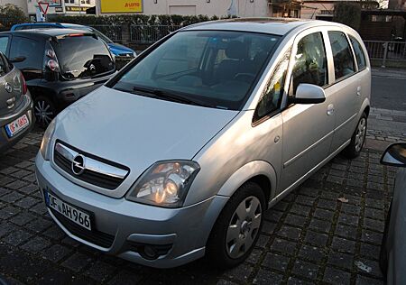 Opel Meriva 1.6 INNOVATION*1.HAND*SHZ*2xSchiebedach*