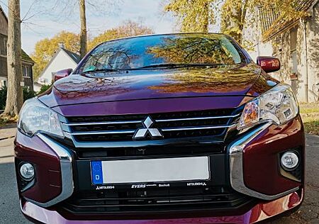 Mitsubishi Space Star 1.2 MIVEC AS&G Spirit+ CVT Spirit+