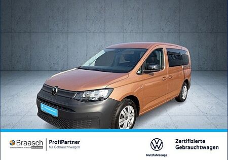 VW Caddy Volkswagen Maxi 1.5 TSI Life DSG,Klima,Kamera,SHZ,PDC
