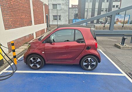 Smart ForTwo coupé 60kW EQ Batterie -