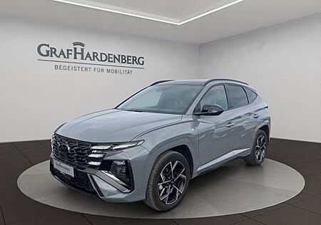 Hyundai Tucson 1.6 T-GDI HEV N Line 2WD