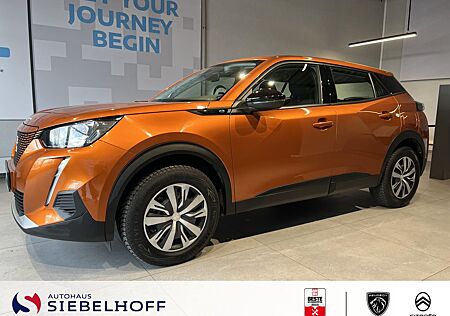 Peugeot 2008 e- Active Elektromotor 136