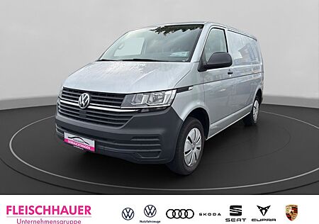 VW T6 Transporter Volkswagen T6.1 Transporter Kasten 2.0 TDI AHK+PDC+Klima+Fl