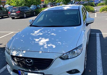 Mazda 6 2.2 SKYACTIV-D 150 Top zustand