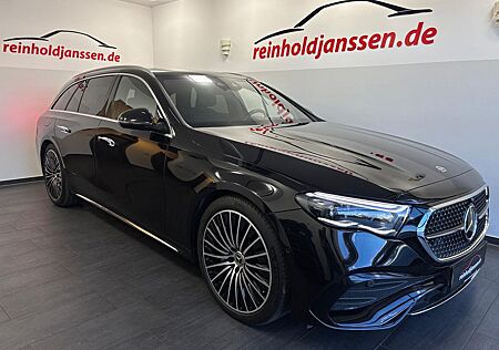 Mercedes-Benz E 300 de 4M AMG Premium AHK 360° Digital Distron