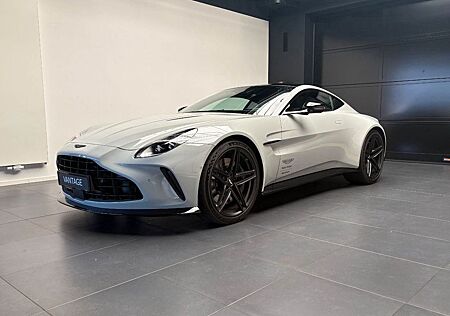 Aston Martin V8 Vantage Vantage - Apex Grey - B&W