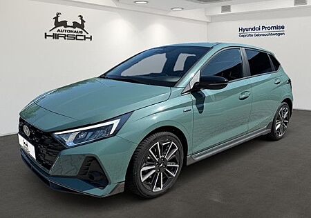 Hyundai i20 N Line 48V Assistentz+Smartpaket NAVI