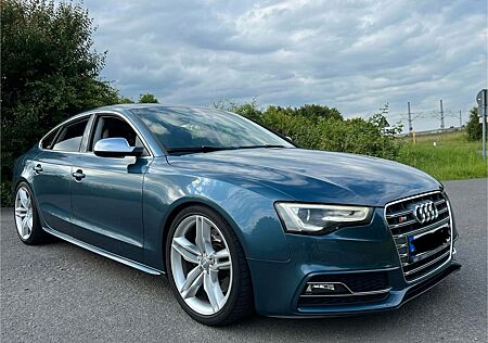 Audi S5 3.0 TFSI S tronic quattro Sportback -