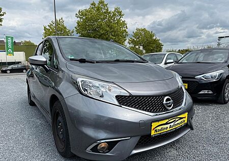 Nissan Note N-Tec