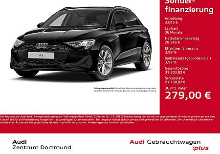Audi A3 Sportback 30 FACELIFT SONOS-SOUND HEAD-UP NAV