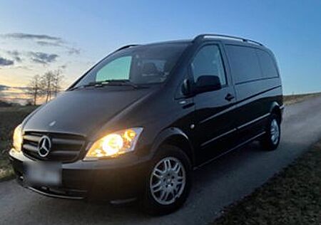 Mercedes-Benz Vito 113 CDI 9 sitzer