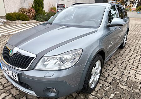 Skoda Octavia 1.8 TSI 4x4 Scout Combi Scout