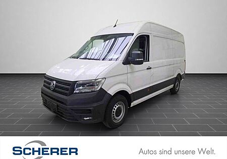 VW Crafter Volkswagen 2,0 TDI Kasten Mittlerer Radstand Autom.