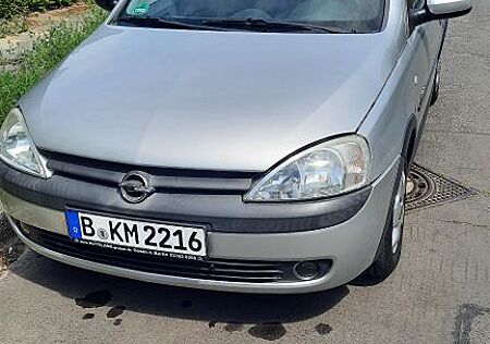Opel Corsa 1.2 16V Elegance Elegance
