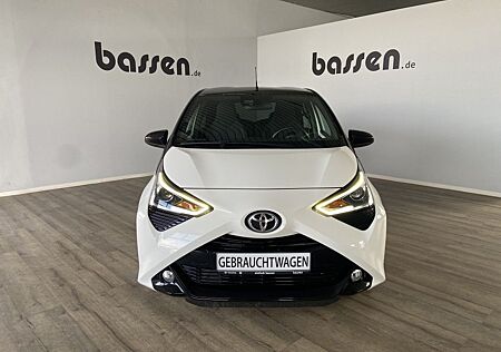 Toyota Aygo (X) -final*Teilleder*CarPlay*KeylessEntry*