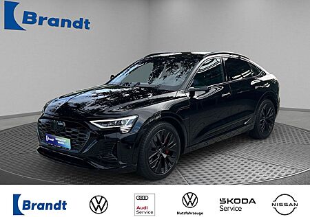 Audi Q8 e-tron Q8 Sportback e-tron 55 quattro S-LINE+PANO+HUD