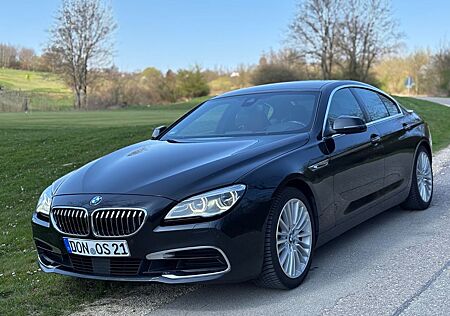 BMW 640d xDrive LCI/HUD/Stdhz/LED/H&K/4x Shz/360