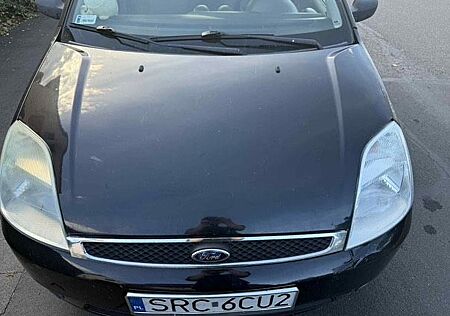 Ford Fiesta 1.3 51 kW -