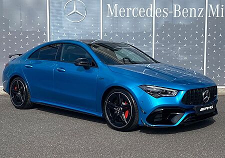 Mercedes-Benz CLA 45 AMG Mercedes-AMG CLA 45 S 4MATIC+ DCT