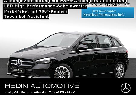 Mercedes-Benz B 250 E STYLE LED+AHK+360°+KEYLESS+PTS+Keyless G