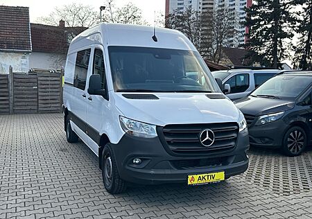Mercedes-Benz Sprinter III Mixto 319 CDI V6 RWD L2H2*AHK*LKW*