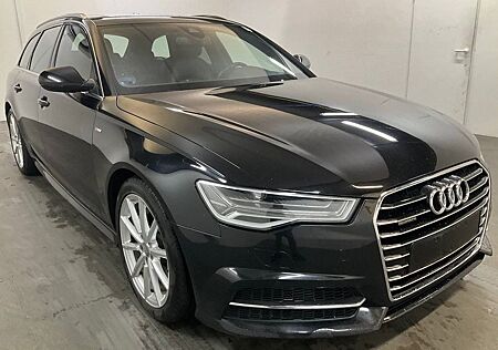 Audi A6 Avant 3.0 TDI quattro S-tronic "S line"