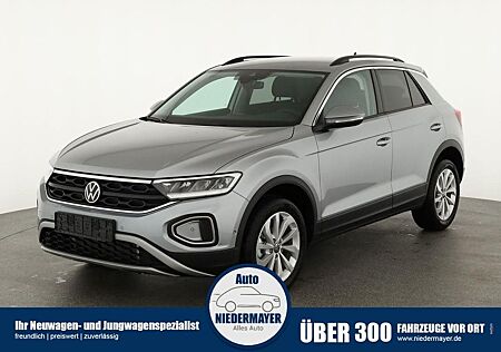 VW T-Roc Volkswagen 2.0 TDI Life, AHK, Kamera, Winterpaket, 4-