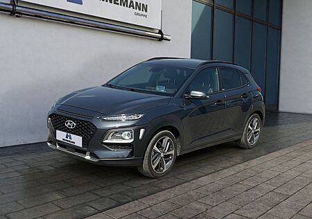 Hyundai Kona 1.0 T-GDiADVANTAGE+ Schiebedach LED Navi