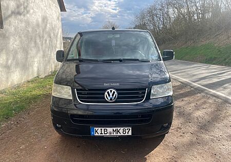 VW T5 Multivan Volkswagen