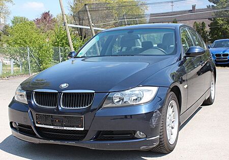 BMW 320dA Limousine -Klima-Multi-PDC-LM16"