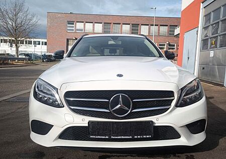 Mercedes-Benz C 220 d T Autom. 9G Tronic Avantgarde