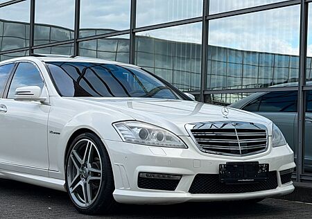 Mercedes-Benz S 63 AMG S 63 L AMG S Kamera Leder Biturbo V8 5.5