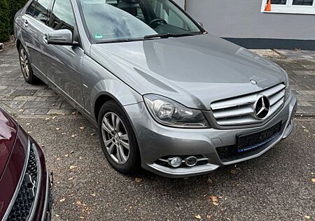 Mercedes-Benz C 200 C -Klasse Lim. CDI BlueEfficiency