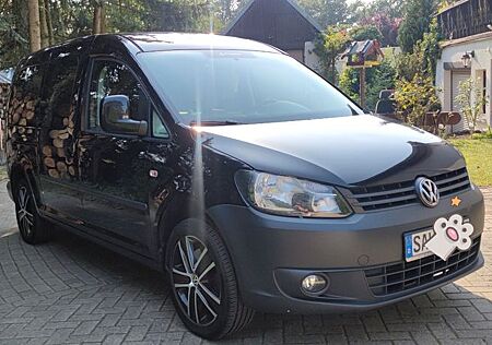 VW Caddy Volkswagen Maxi 2.0 TDI 140 PS- 7 Sitze