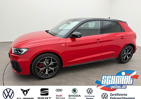 Audi A1 Sportback 40 TFSI S Tronic S Line BlackExtInt