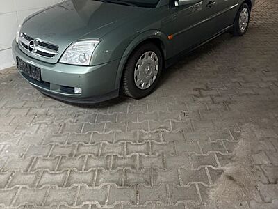 Opel Vectra 1.8 aus erster Hand
