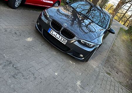 BMW 335i Coupé - N54