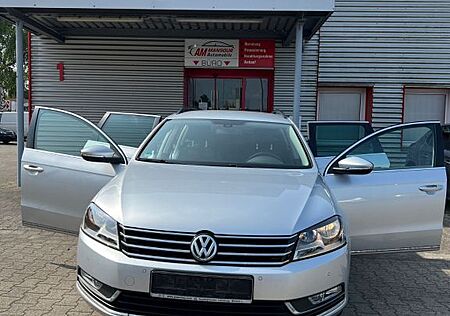VW Passat Variant Volkswagen Comfortline*TEMPOMAT*KLIMA*