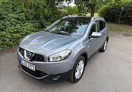 Nissan Qashqai+2 Qashqai+2 2.0 dCi DPF ALL-MODE 4x4 Tekna Tekna