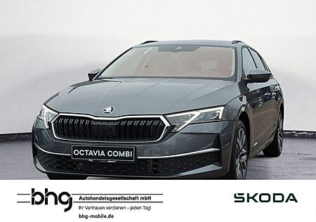 Skoda Octavia Combi Tour 2,0 TDI 7-Gang-DSG, AHK, Matr