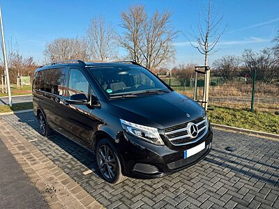 Mercedes-Benz V 250 d Aut. EDITION lang EDITION, 4MATIC