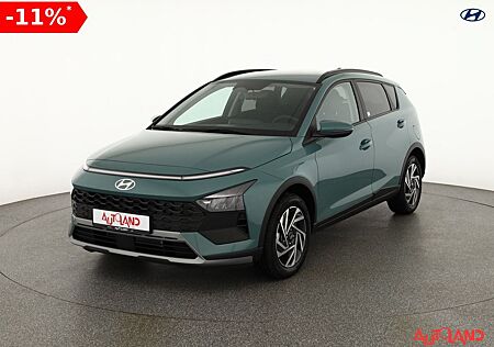 Hyundai Bayon 1.0T-GDI Aut. LED Navi Kamera Tempomat