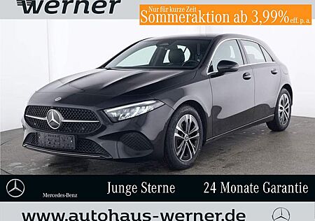 Mercedes-Benz A 200 d 8G-DCT PROGR-ADV PTS+KAMERA WINTER LED