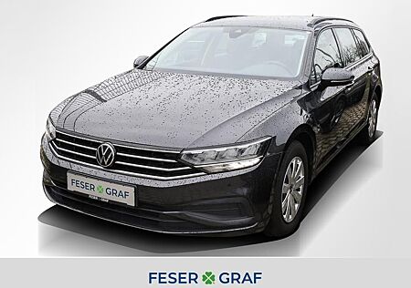 VW Passat Variant Volkswagen 2.0 TDI DSG LED Navi RüKa Sitzh.