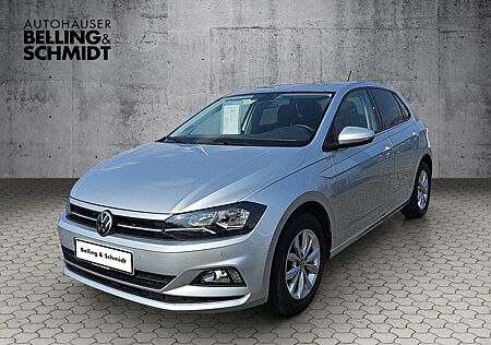VW Polo Volkswagen 1.0TSI Aut. Highline Climatronic ACC